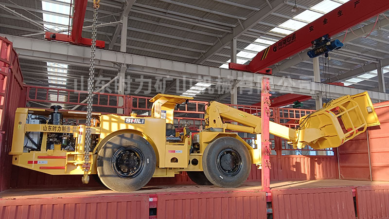 地下升降平臺(tái)車(chē)UCB-0.5發(fā)貨江西