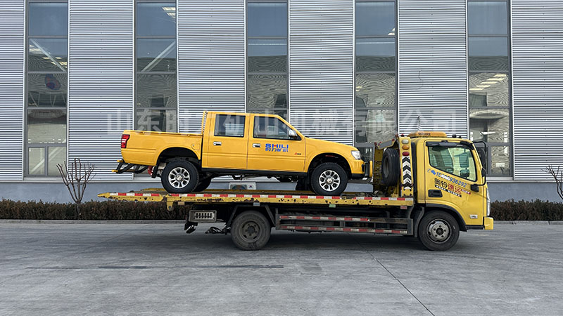 井下運料車發往江西